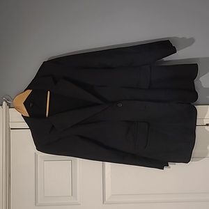 SheIn size medium blackboyfriend style blazer